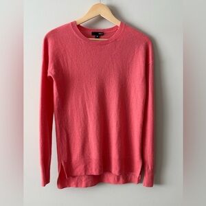 AQUA 100% Cashmere Sweater – XS (Bloomingdale’s Exclusive)